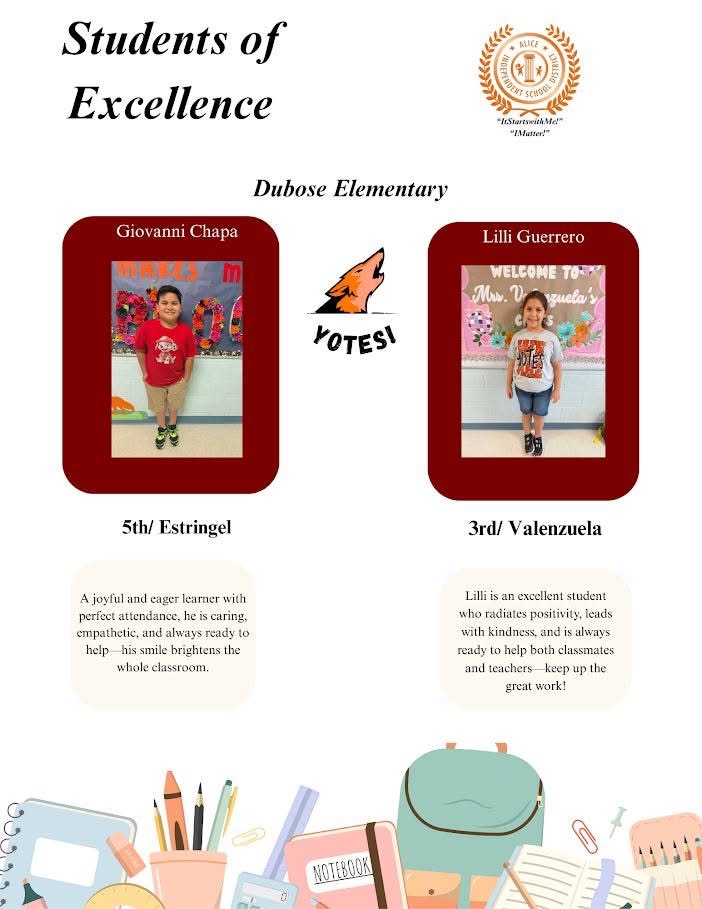 Students of Excellence 